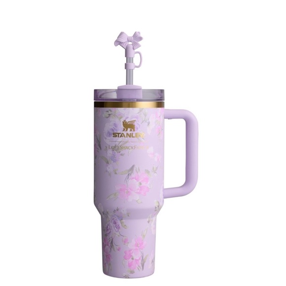 Stanley Accessories - The Stanley x Love Shack Fancy Happy Thoughts Quencher 40oz